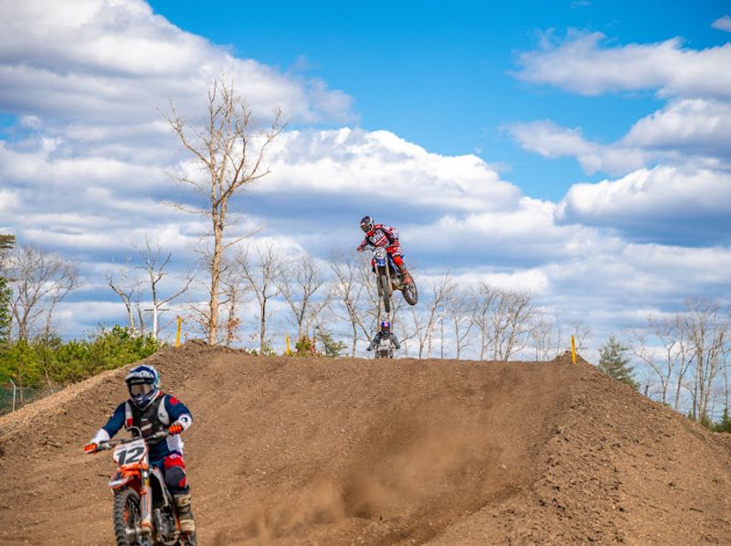 The Pro Track Brings the Big Air The Pro Track Brings the Big Air