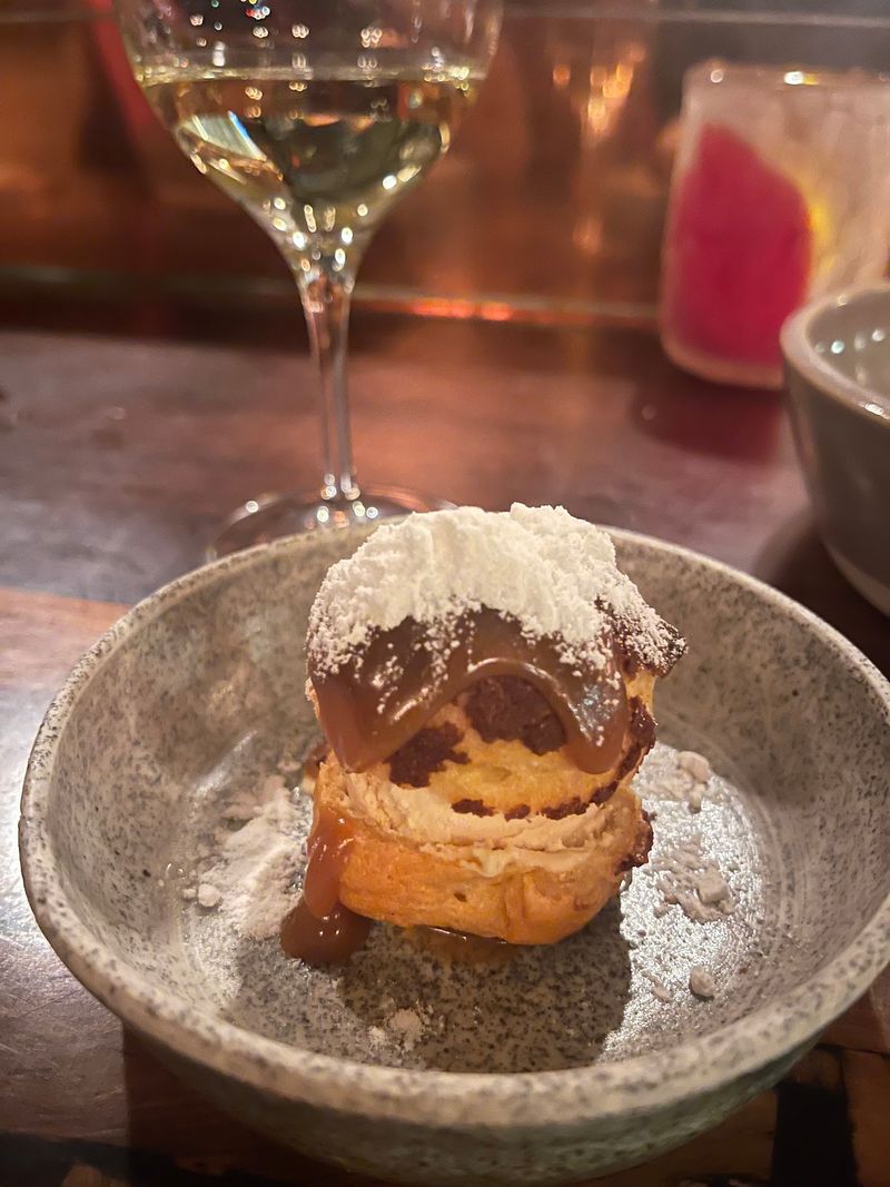 The Profiterole Everyone Talks About The Profiterole Everyone Talks About