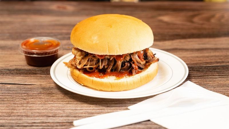 The Pulled Pork Sandwich That Started All The Talk
