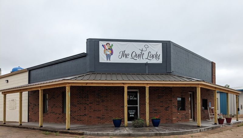 The Quilt Lady, Kingfisher, OK