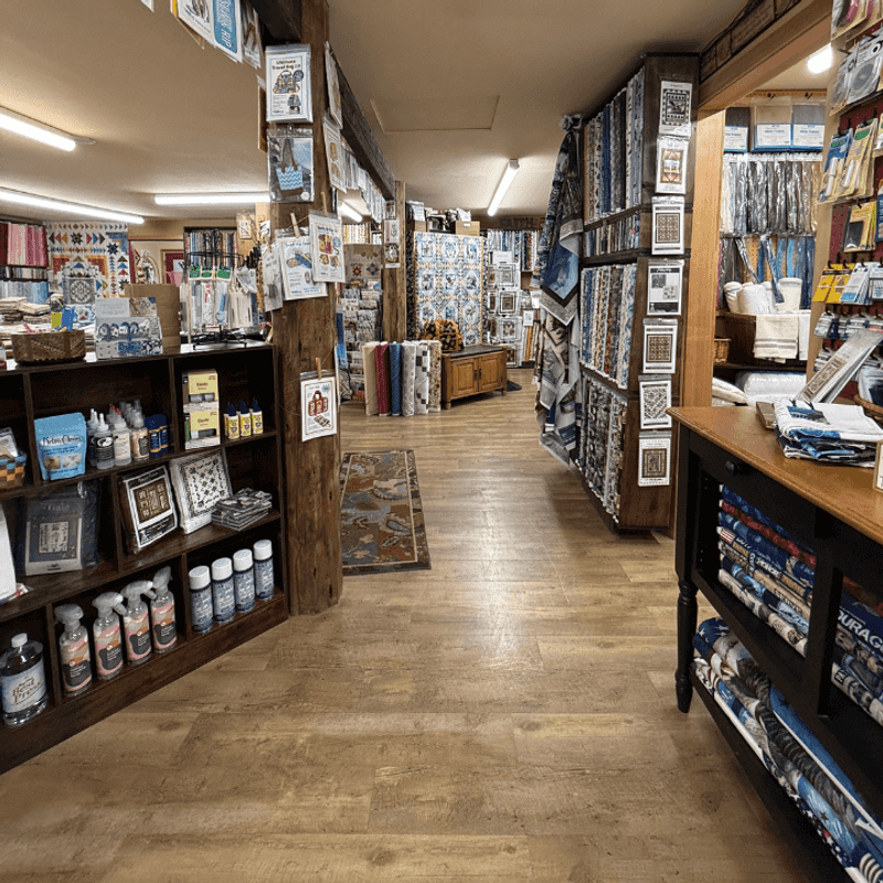 The Quilt Shack, Prineville