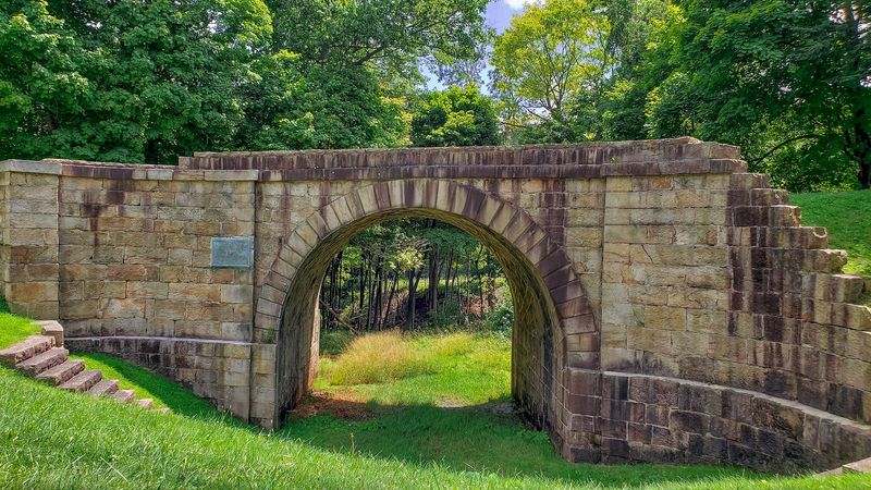The Railroad That Carried Boats Up a Mountain