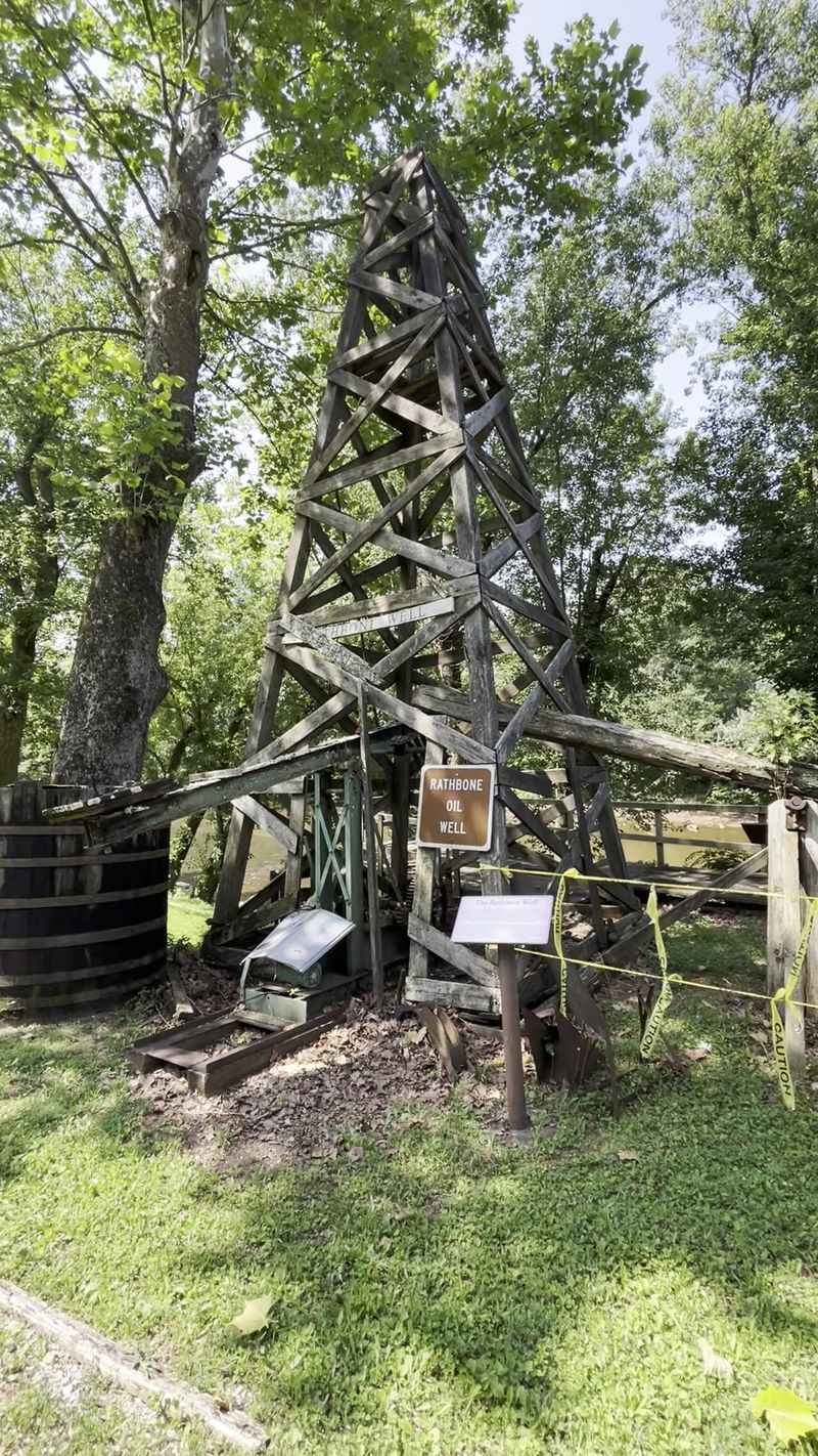 The Rathbone Family and Their 12,000 Acres