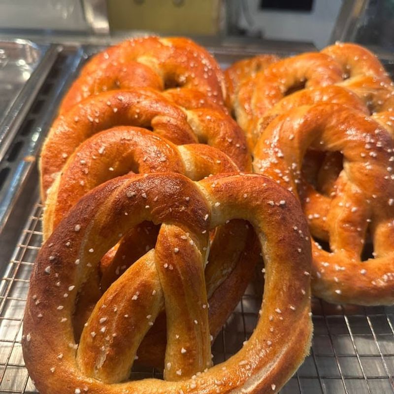 The Regular Soft Pretzel That Started It All The Regular Soft Pretzel That Started It All