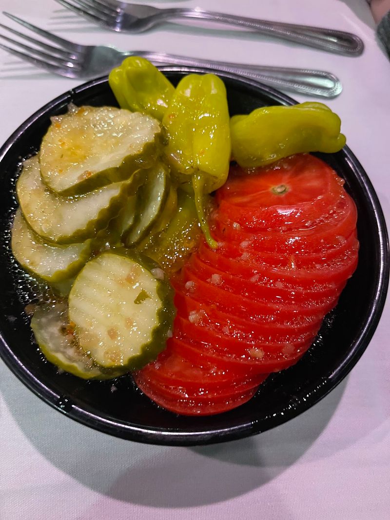 The Relish Tray Ritual Everybody Talks About The Relish Tray Ritual Everybody Talks About
