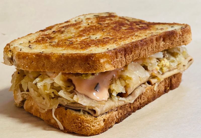 The Reuben and the Pickle Back Cult Following
