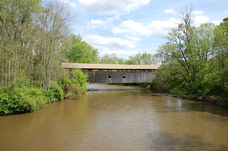 The River Beyond the Siding