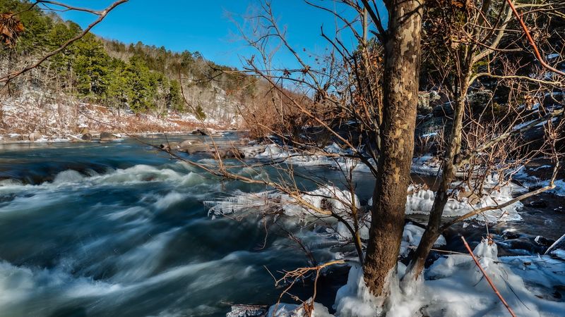The River That Actually Has Rapids