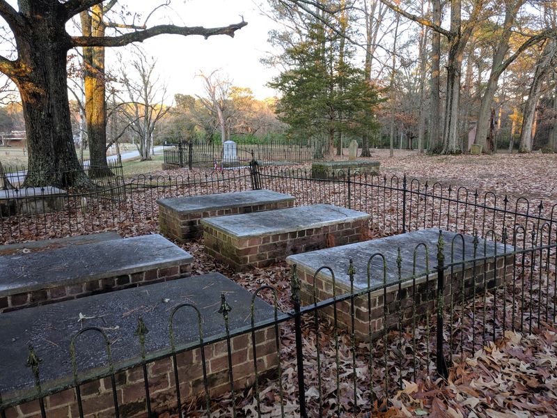 The Riverside Path, Magazine Spring, and the Old Town Cemetery The Riverside Path, Magazine Spring, and the Old Town Cemetery