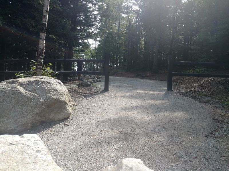 The Road That Does the Climbing for You