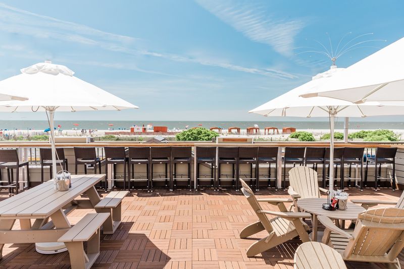 The Rooftop Deck That Everyone Talks About The Rooftop Deck That Everyone Talks About
