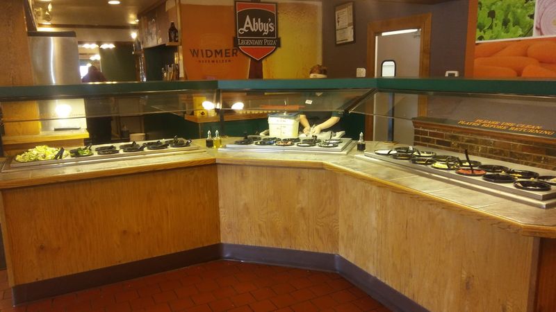 The Salad Bar Regulars Swear By
