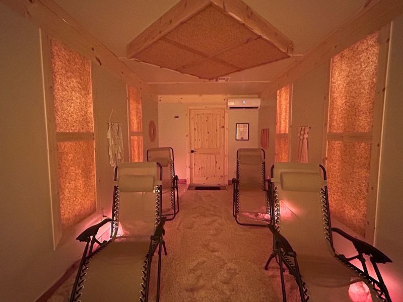 The Salt Cave and Its Quiet Pull