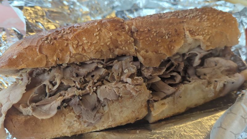 The Sandwich That Gave the Place Its Name The Sandwich That Gave the Place Its Name