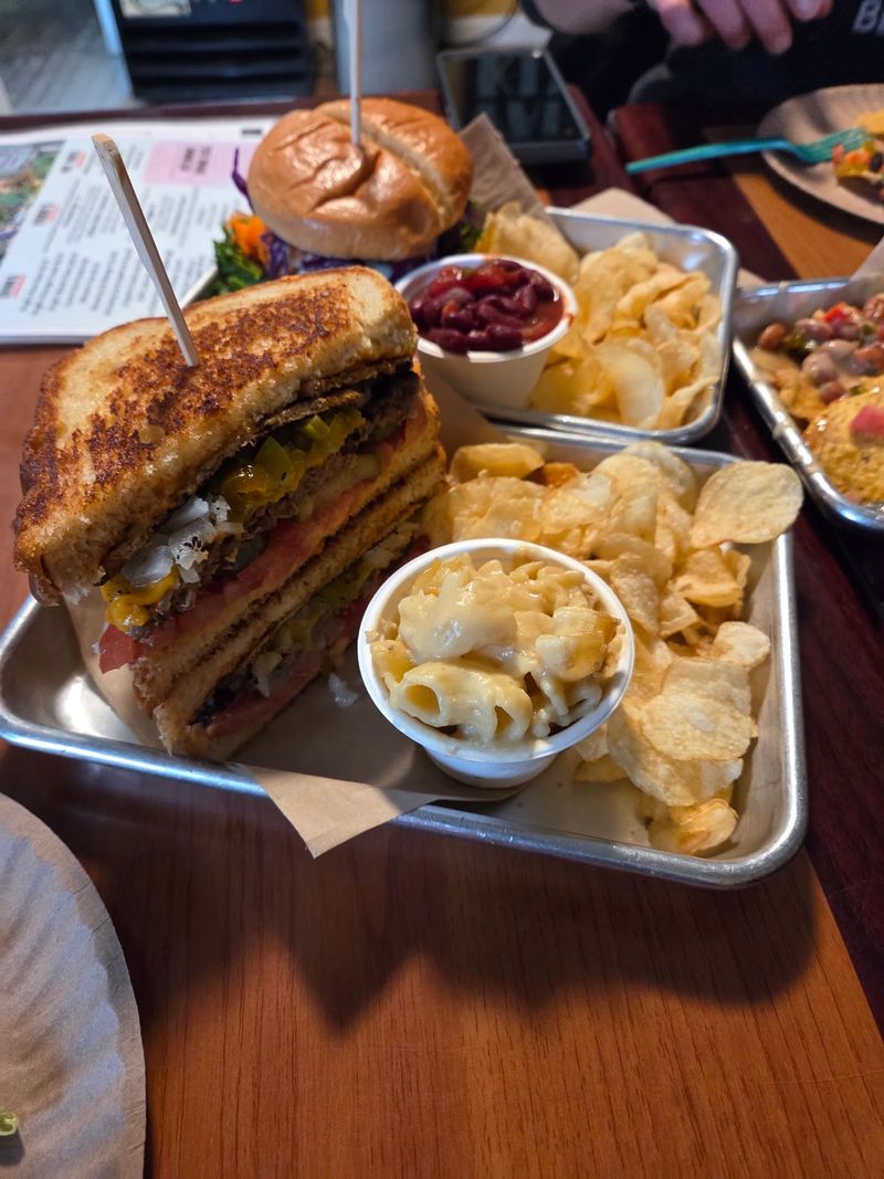 The Sandwich That Silences Skeptics