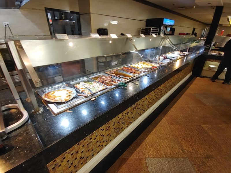 The Seafood Spread That Just Keeps Going The Seafood Spread That Just Keeps Going