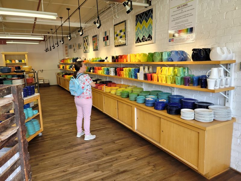 The Semiannual Tent Sale Everyone Waits For