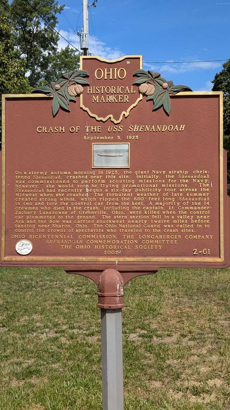 The Shenandoah Propeller Story in Caldwell The Shenandoah Propeller Story in Caldwell