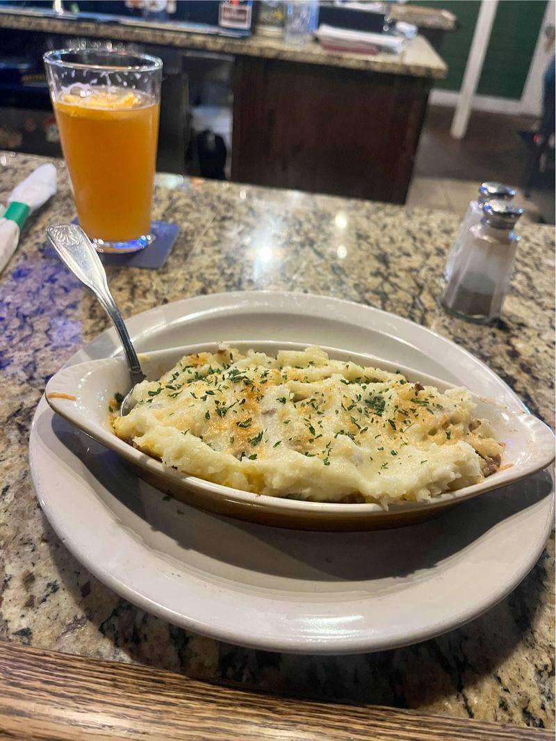 The Shepherd's Pie That Wins Hearts