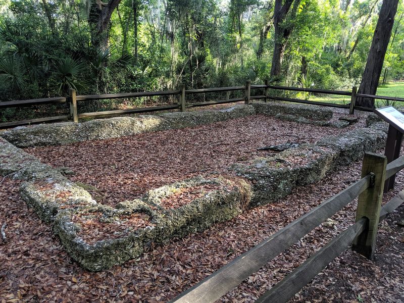 The Slave Cabin Foundations You Should Not Walk Past