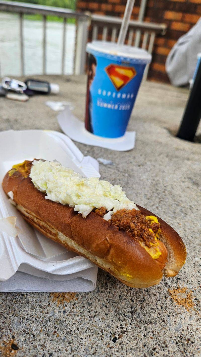 The Slaw Dog That Made the Reputation