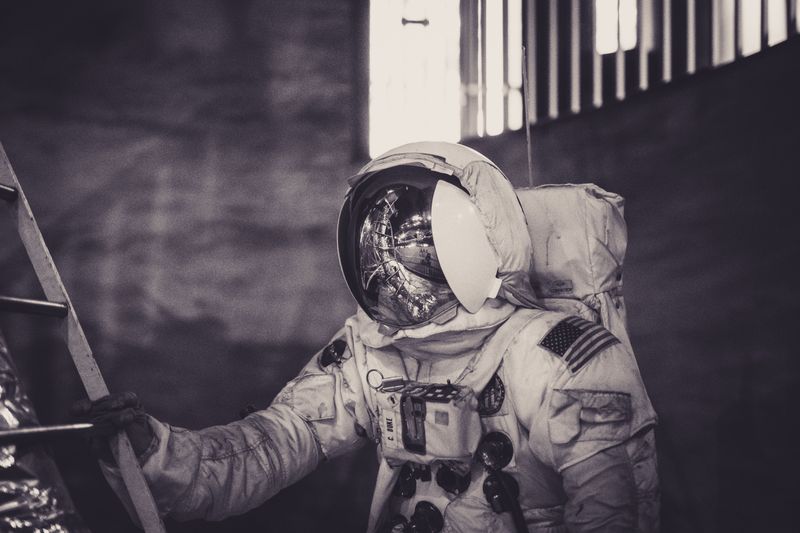 The Smokejumper Astronaut Behind The Whole Idea