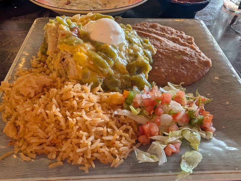 The Smothered Burrito That Starts the Conversation The Smothered Burrito That Starts the Conversation