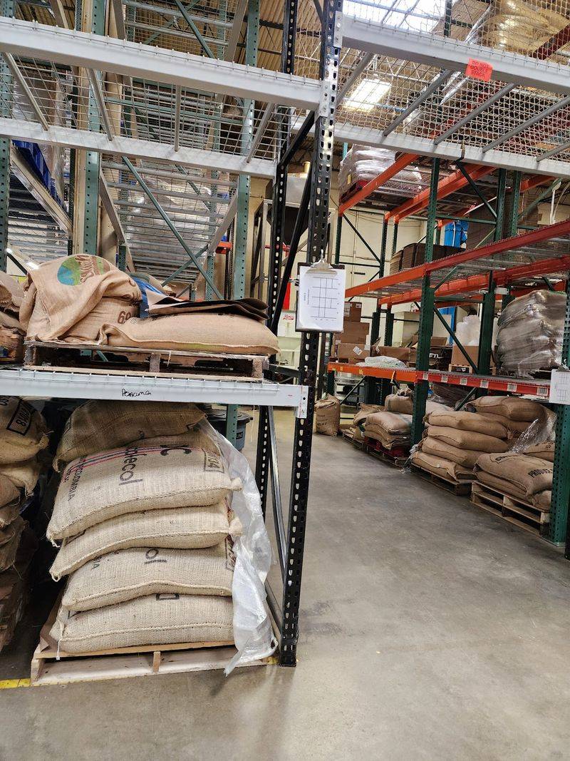The Sounds And Smells Of A Working Roastery The Sounds And Smells Of A Working Roastery