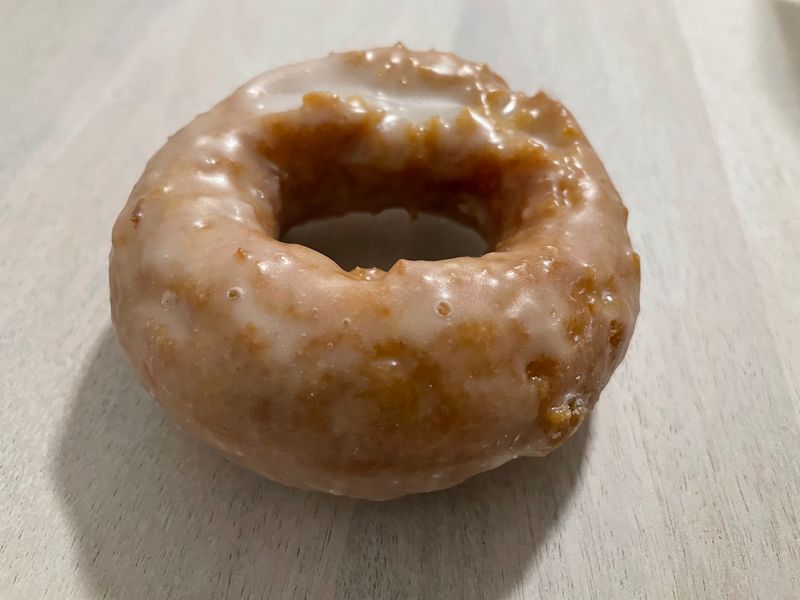 The Sour Cream Glazed Donut That Started Arguments The Sour Cream Glazed Donut That Started Arguments