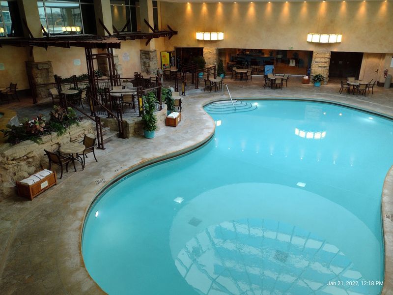 The Spa Wing That Anchors The Whole Property The Spa Wing That Anchors The Whole Property