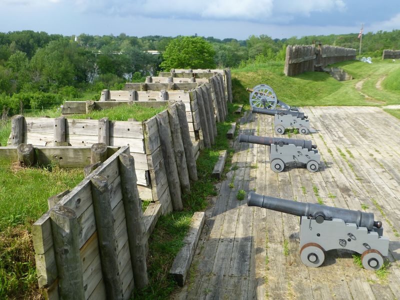 The Spring Siege That Shook the Ground