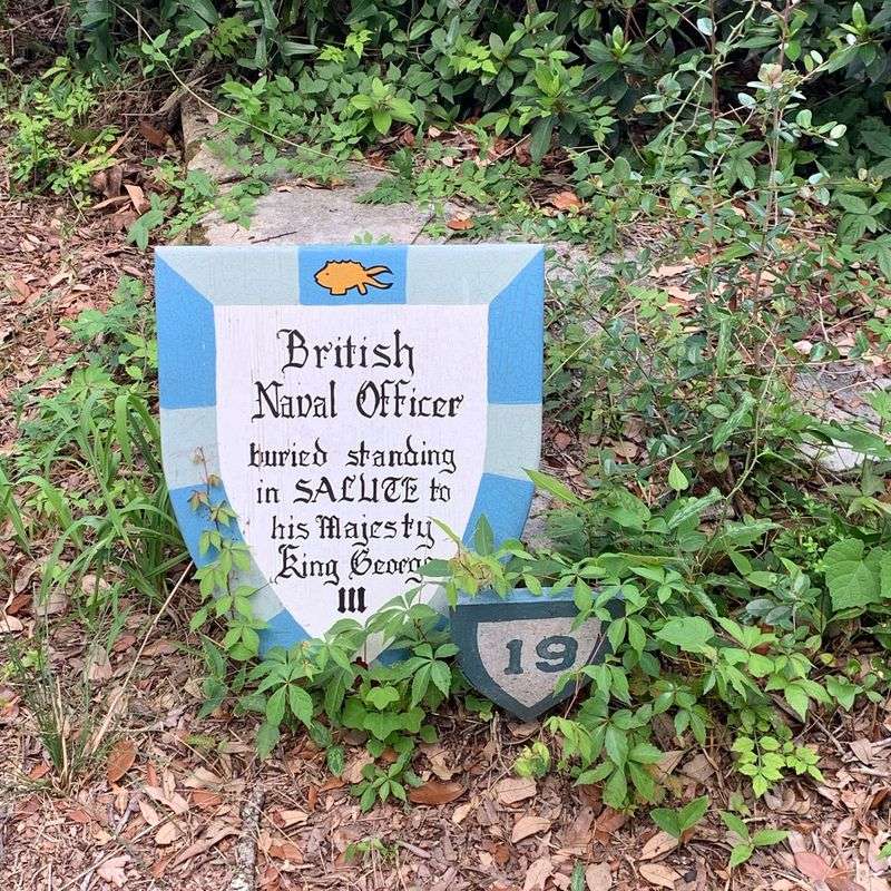 The Standing Officer Who Refused to Lie Down