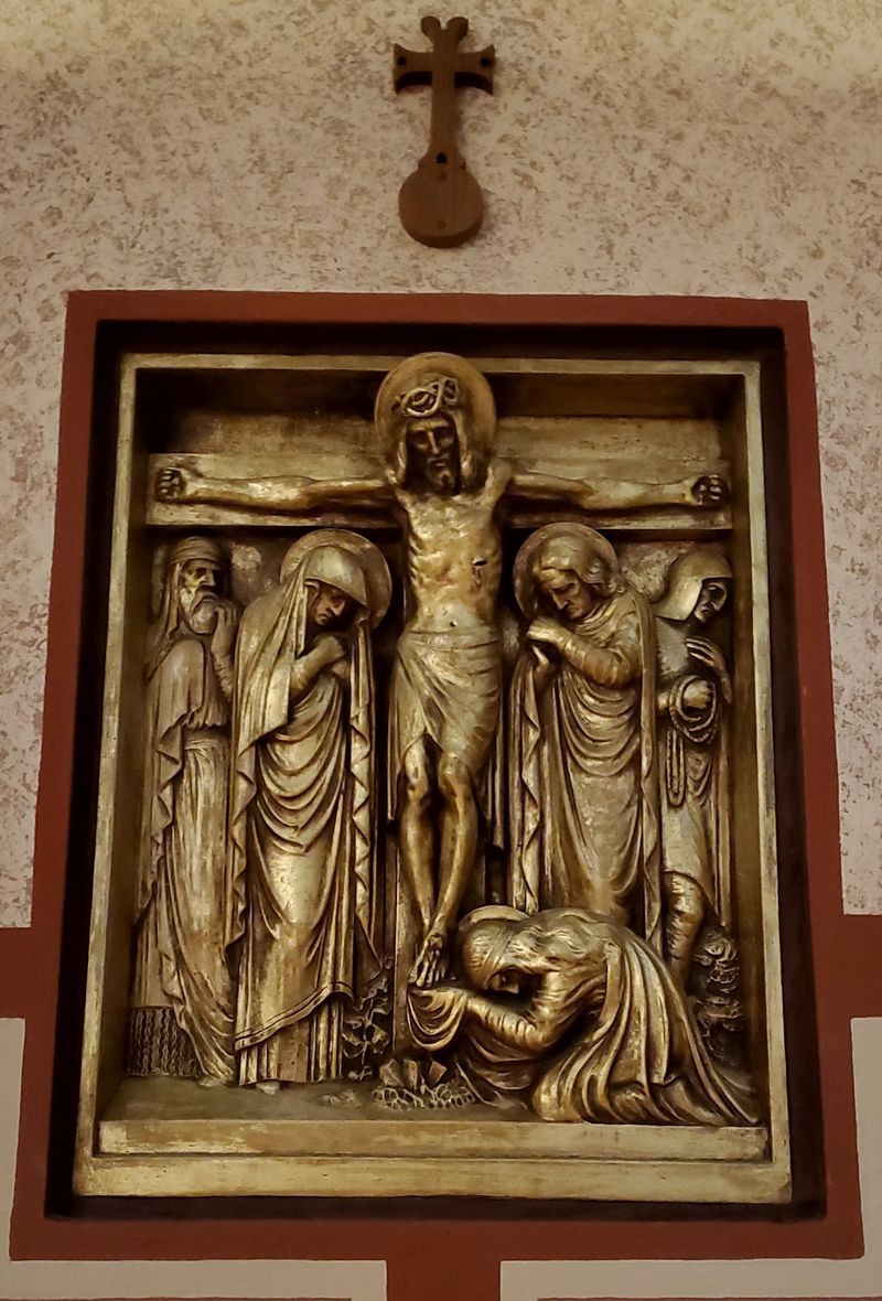 The Stations of the Cross