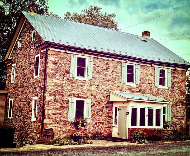 The Stone Walls That Started It All