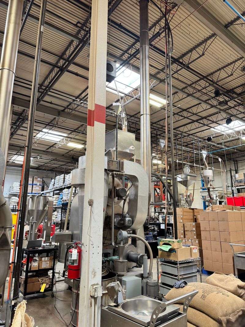 The Story Behind The Roasterie The Story Behind The Roasterie