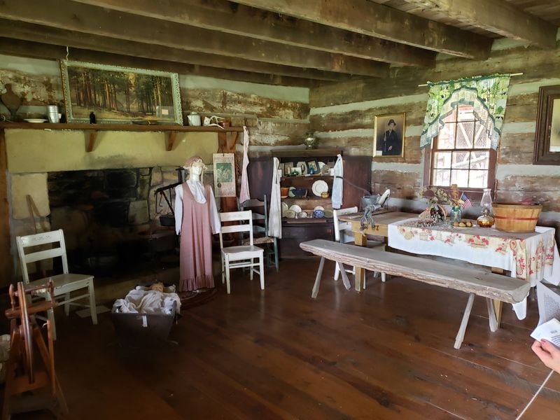 The Story Behind This Living Slice of Appalachia The Story Behind This Living Slice of Appalachia