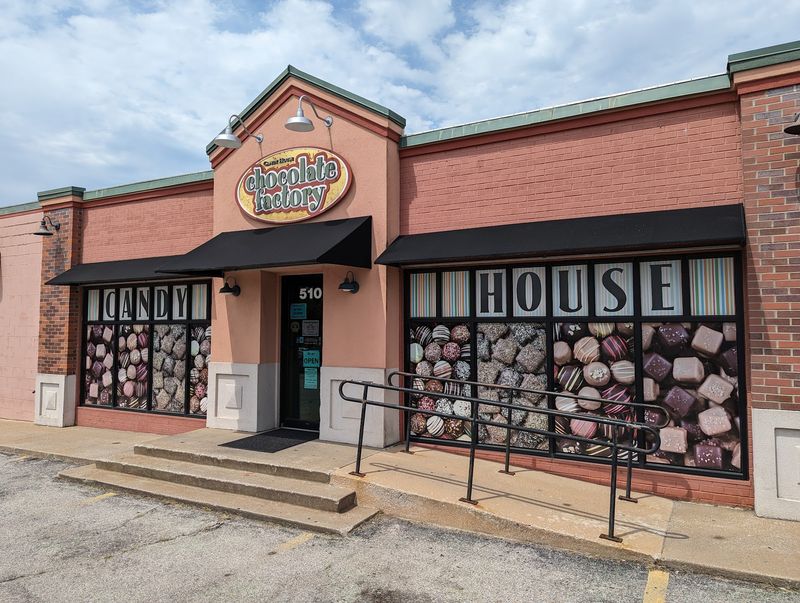 The Story That Started In An Old Rock Tavern