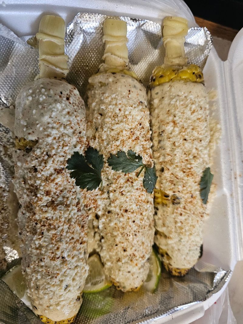 The Street Corn People Keep Ordering Twice The Street Corn People Keep Ordering Twice