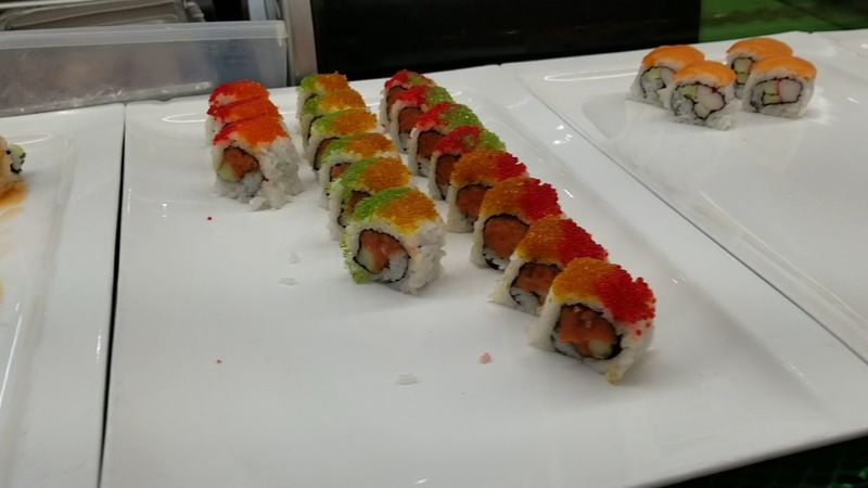 The Sushi Bar Everyone Talks About The Sushi Bar Everyone Talks About