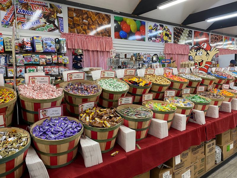 The Taffy Wall That Started It All The Taffy Wall That Started It All
