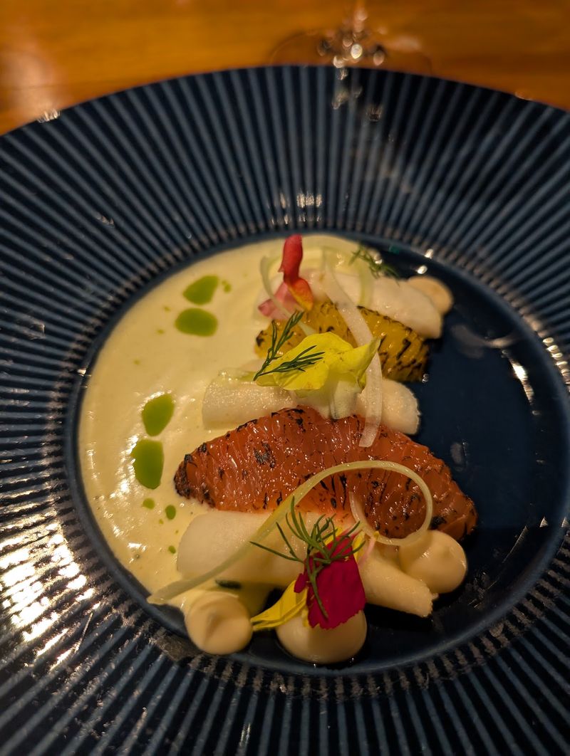 The Tasting Menu Keeps Rolling The Tasting Menu Keeps Rolling