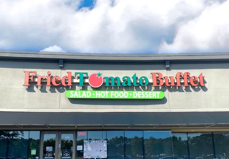 The Tomatoes Country Buffet, Kennesaw