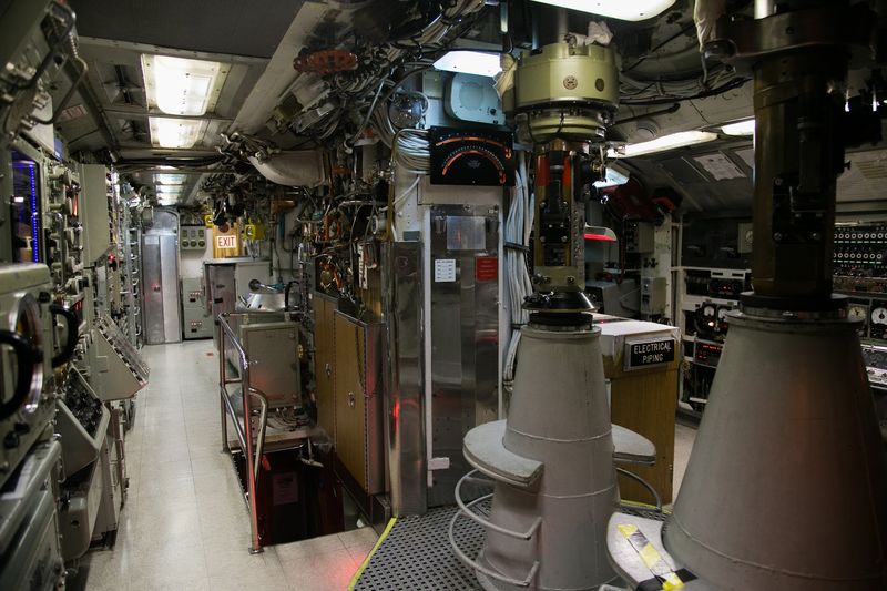 The Torpedo Room Steals the Show The Torpedo Room Steals the Show