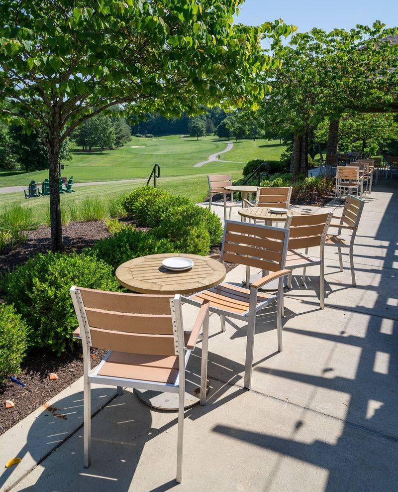 The Turn House, Golf Course Views And Seasonal Plates