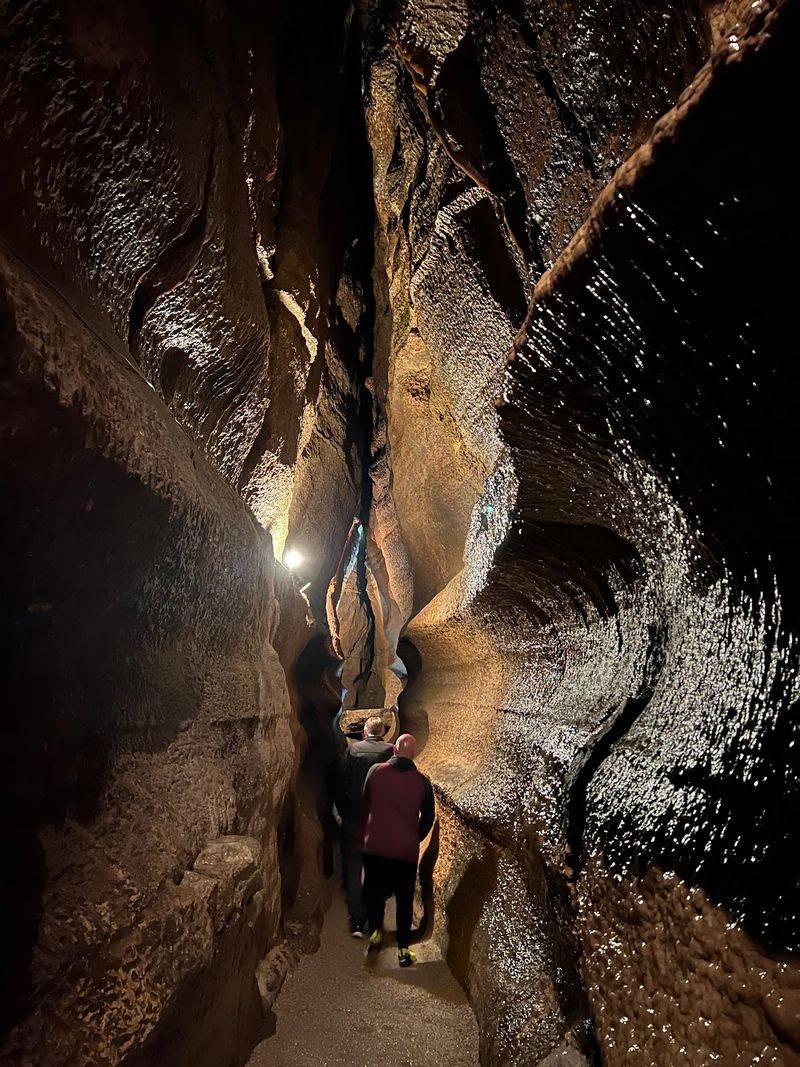 The Underground Chapel Where Couples Say Yes