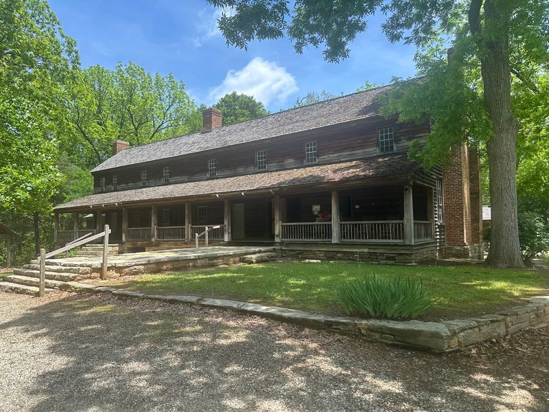 The Unicoi Turnpike and Why This Spot Mattered The Unicoi Turnpike and Why This Spot Mattered
