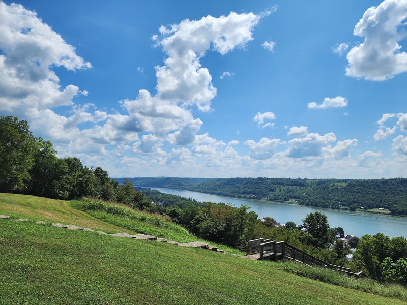 The View From Liberty Hill