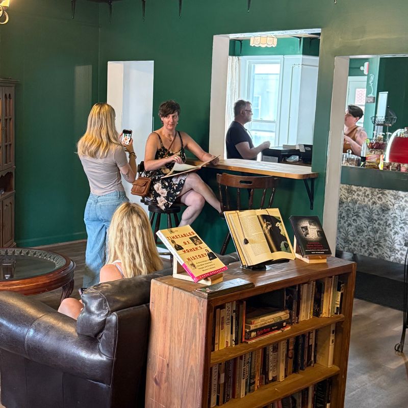 The Warm Welcome From the Owner