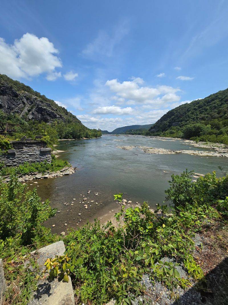 The Water Gap Jefferson Called Stupendous