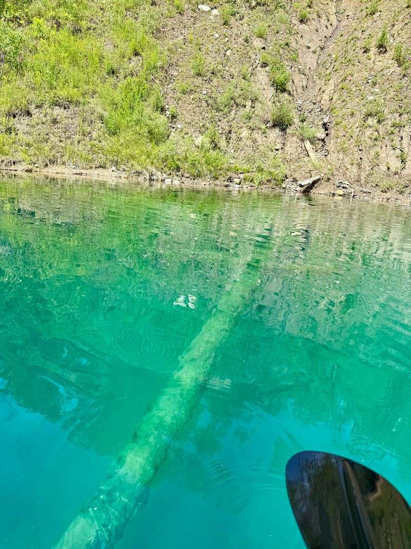 The Water That Looks Photoshopped But Is Not The Water That Looks Photoshopped But Is Not
